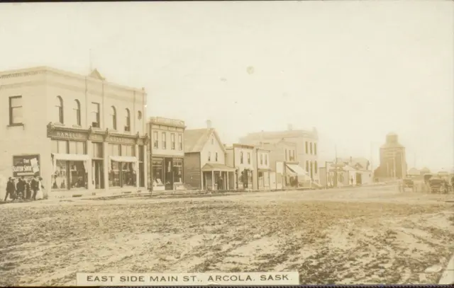 East Side Main Street