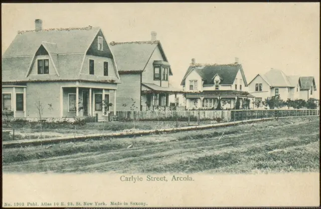 Carlyle Street, Arcola