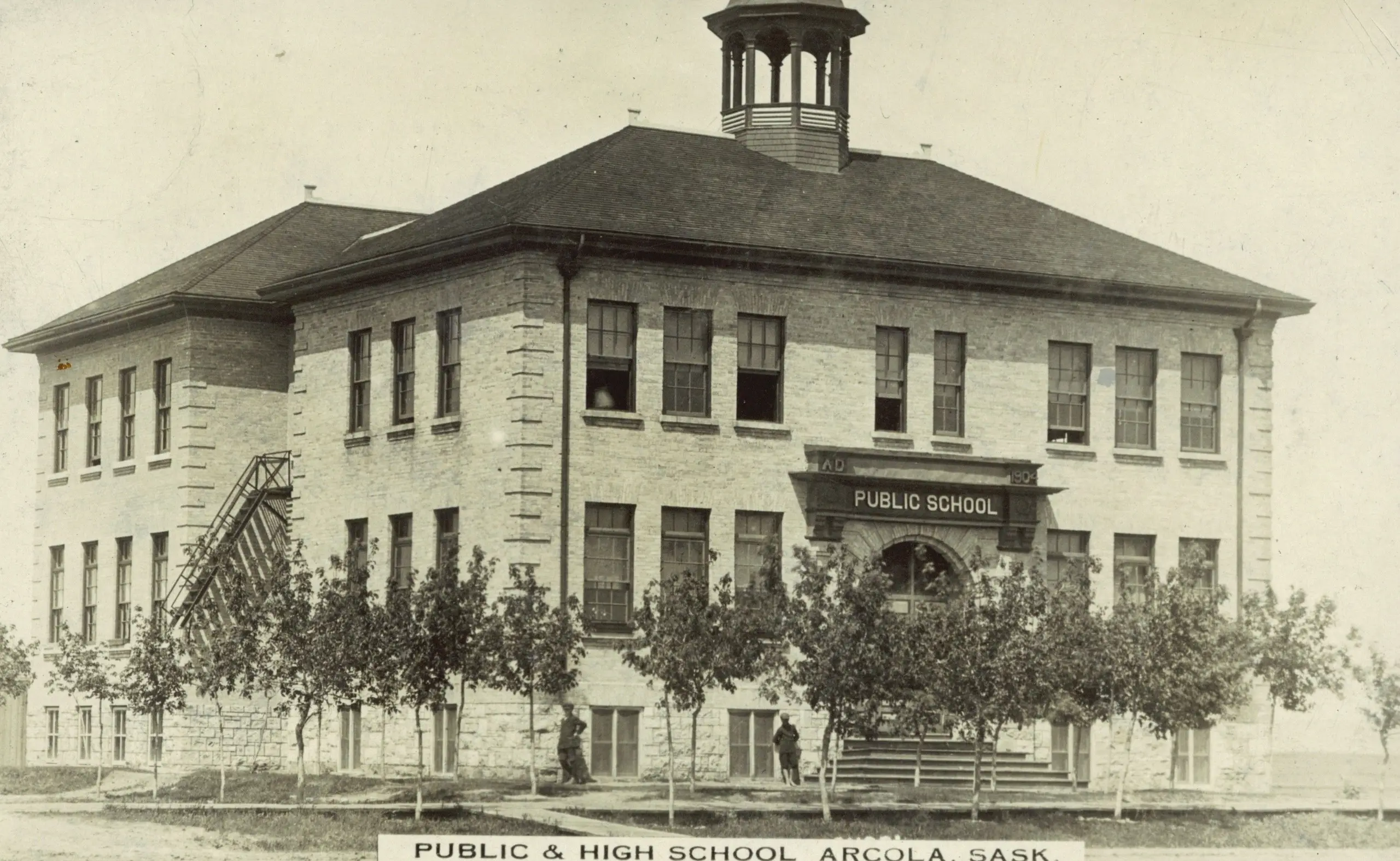 Public & High School