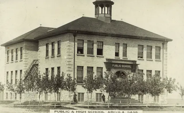 Public & High School